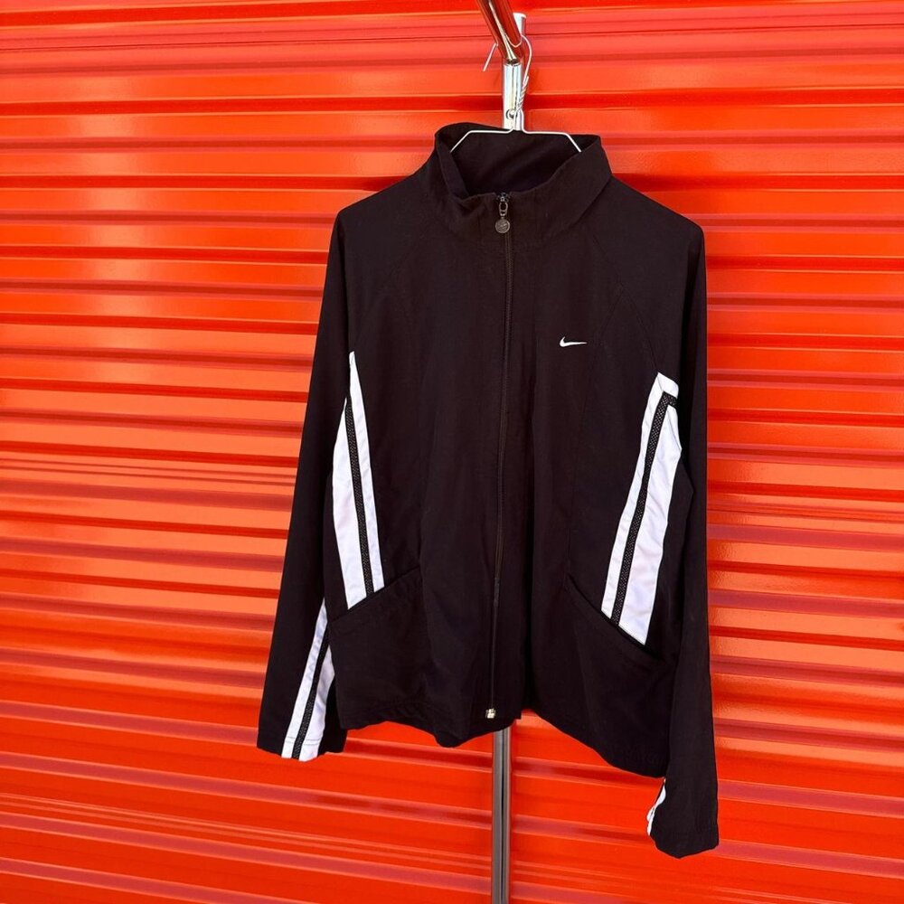 Y2K Nike windbreaker women's size large